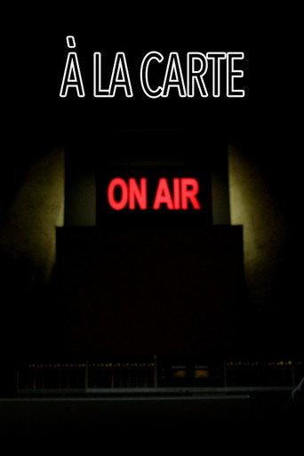 A La Carte (2021) poster