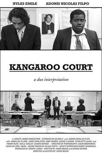 Kangaroo Court (2020) poster