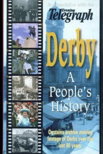 Derby: A People's History (2001) poster