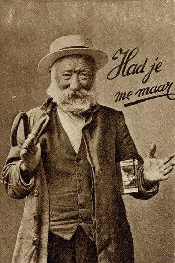 The Dream of Hadt-je-me-maar (1921) poster