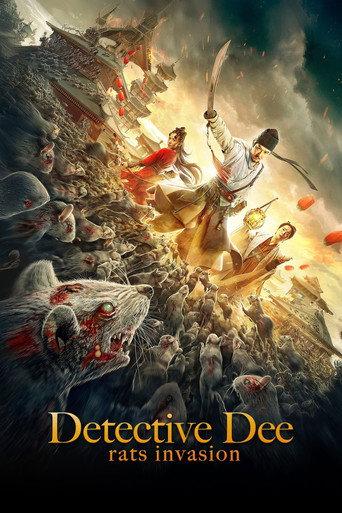 Detective Dee: Rats Invasion (2020) poster
