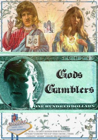 God's Gamblers () poster