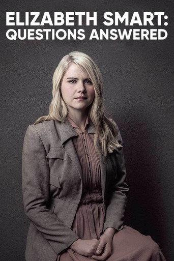 Elizabeth Smart: Questions Answered (2017) poster