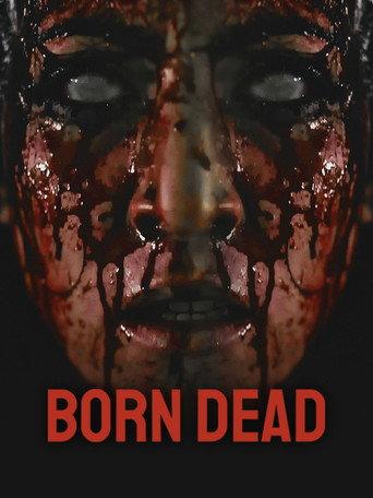 Born Dead (2021) poster
