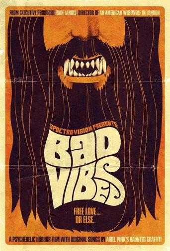 Bad Vibes () poster