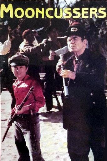Mooncussers (1962) poster