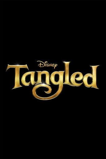 Tangled (2028) poster