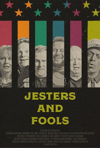 Jesters and Fools () poster