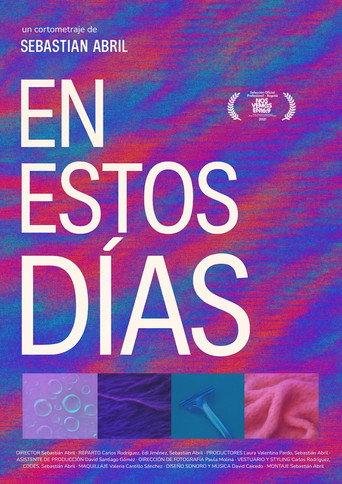 These Days (2020) poster