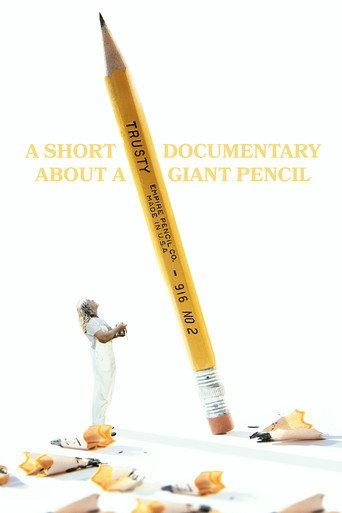 A Short Documentary About A Giant Pencil (2026) poster