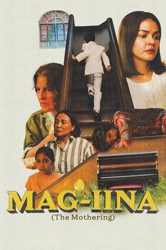 The Mothering (2026) poster