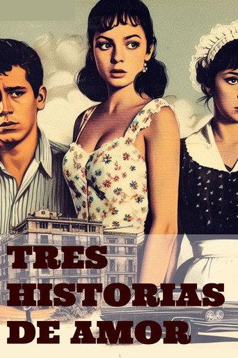 Three Stories of Love (1978) poster