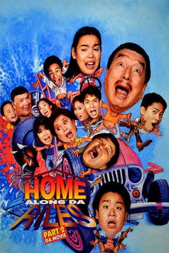 Home Along da Riles Part 2 Da Movie (1997) poster