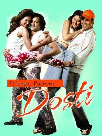 Dosti: Friends Forever (2005) poster