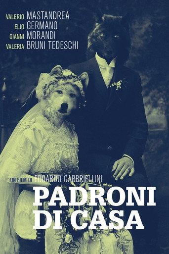 The Landlords (2012) poster