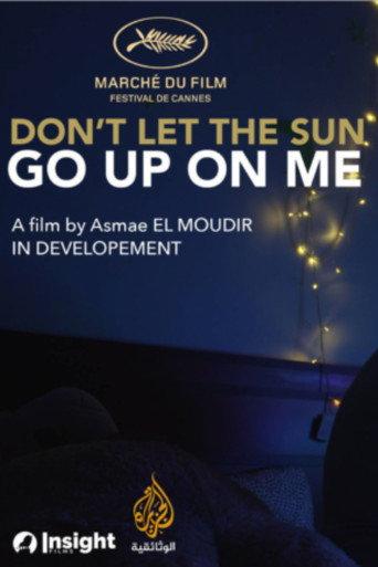 Don’t Let the Sun Go Up on Me () poster