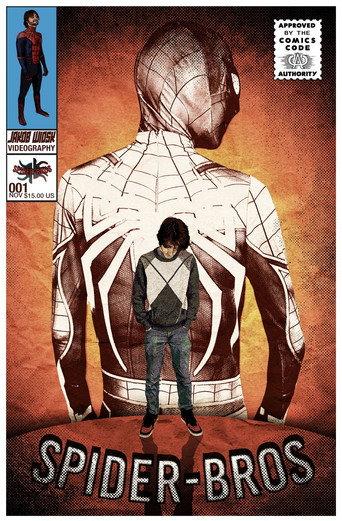 Spider-Bros (2025) poster