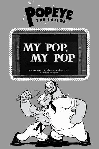 My Pop, My Pop (1940) poster