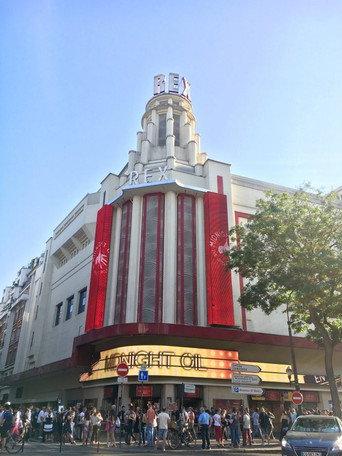 Midnight Oil - Live at the Grand Rex (2019) poster
