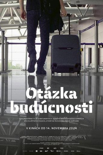 The Question of the Future (2024) poster