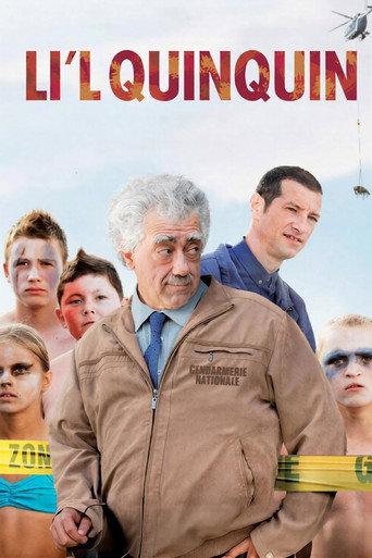 Li'l Quinquin (2014) poster