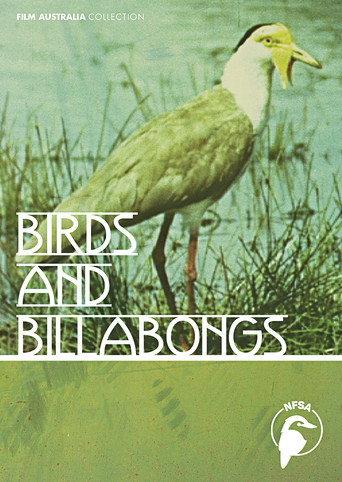 Birds and Billabongs (1951) poster