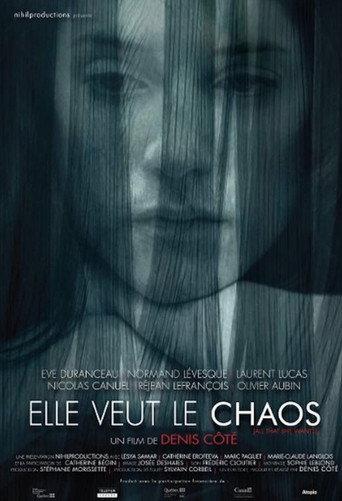 All That She Wants (2008) poster