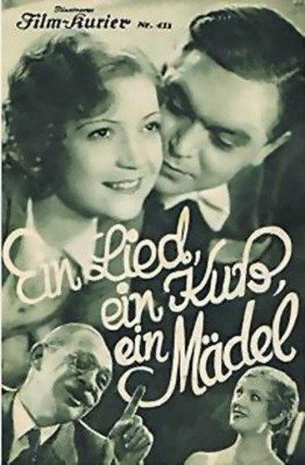 A Song, A Kiss, A Girl (1932) poster