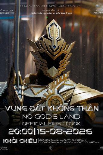 Chiến Thần Lạc Hồng: Vùng Đất Không Thần () poster
