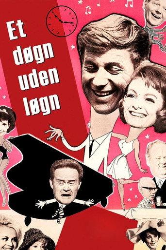 A Day Without Lies (1963) poster