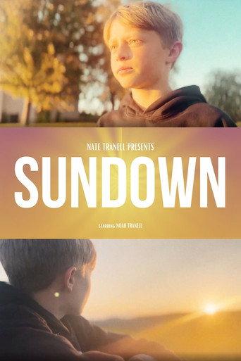 Sundown (2023) poster