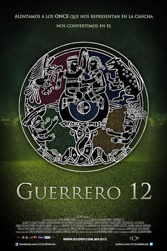 12th Warrior (2011) poster