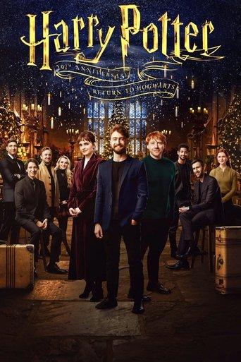 Harry Potter 20th Anniversary: Return to Hogwarts (2022) poster