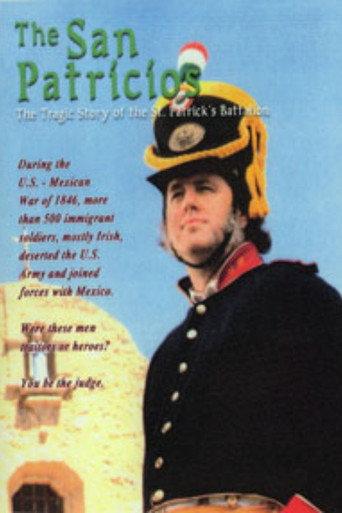 The San Patricios (1995) poster