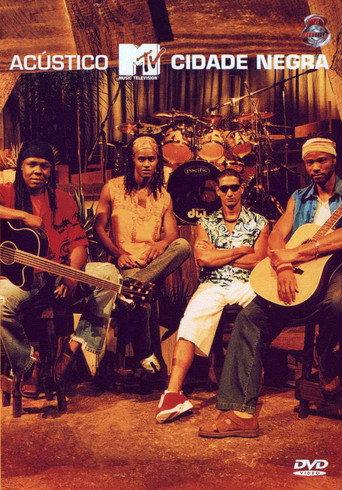 Acústico MTV: Cidade Negra (2002) poster