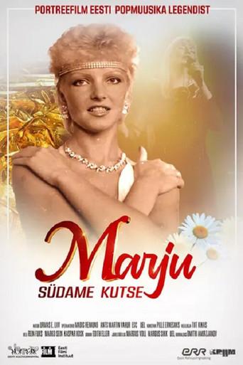 Marju: The Call of the Heart (2022) poster