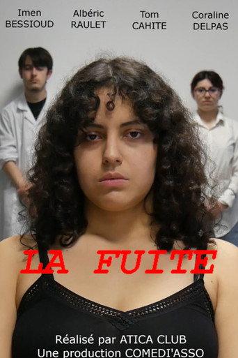 La Fuite (2024) poster