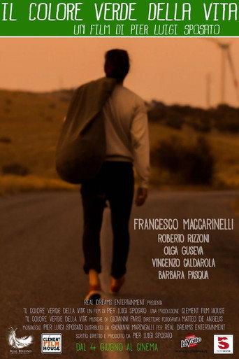 The Green Colour of Life (2015) poster