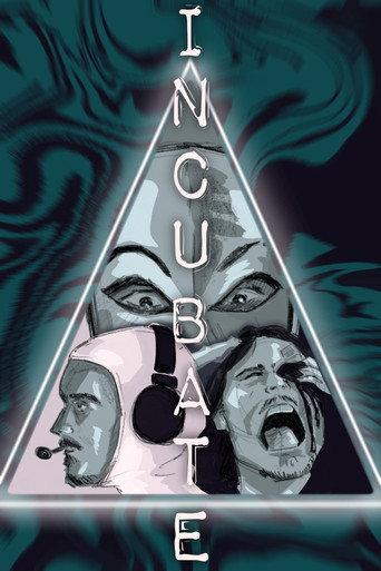 Incubate (2023) poster