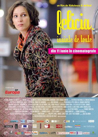 First of All, Felicia (2010) poster