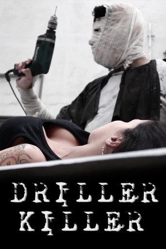 Driller Killer (2011) poster