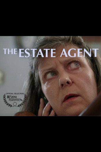 The Estate Agent (2014) poster