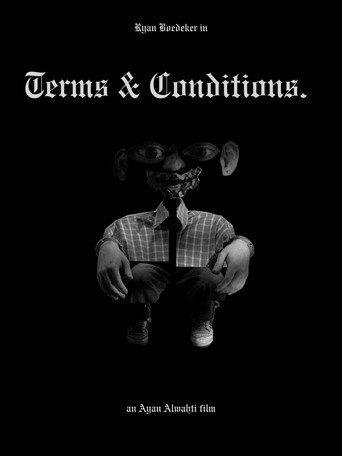 Terms & Conditions. (2026) poster