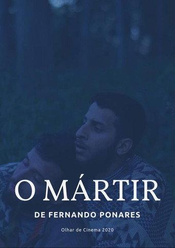 The Martyr (2020) poster