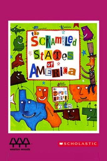 The Scrambled States of America (2000) poster
