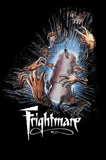 Frightmare (1983) poster