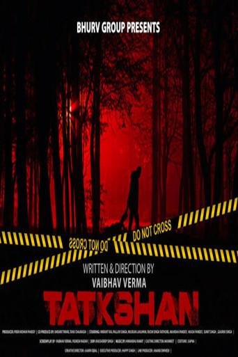 Tatkshan (2024) poster