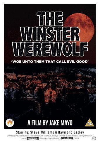 The Winster Werewolf (2025) poster