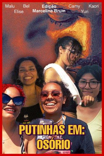 Putinhas em: Osório (2024) poster