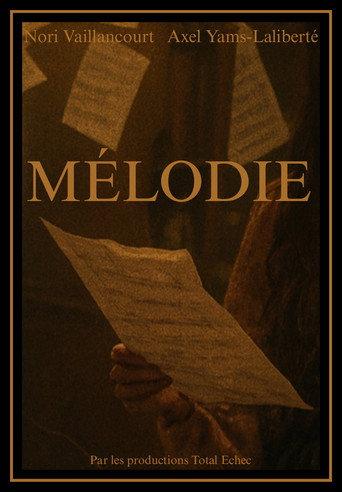 Mélodie (2026) poster